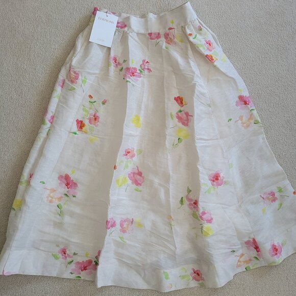 Sezane Sophie Skirt - Picture 1 of 8